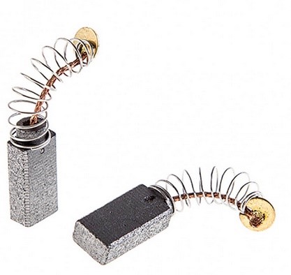 Zestaw szczotek węglowych, Stihl 48166002700