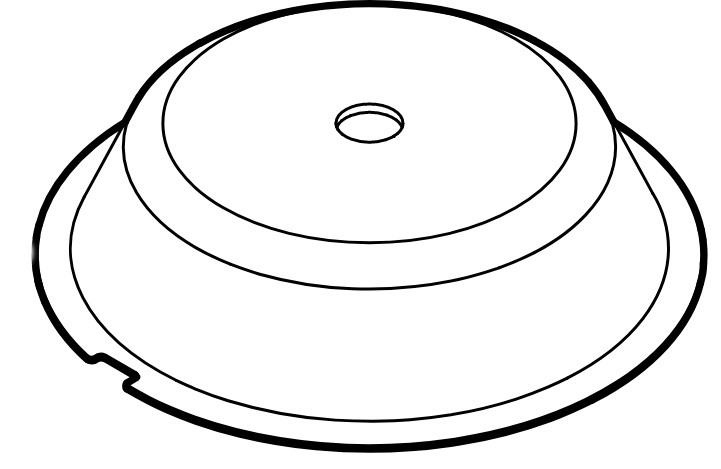 Pokrywa ochronna, Stihl 60127060801