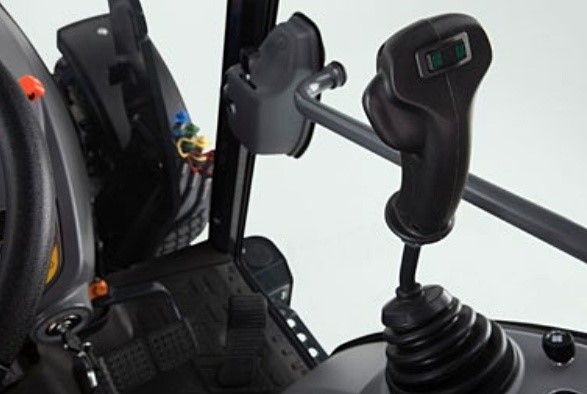 TG6507, Traktor Iseki TG 6507