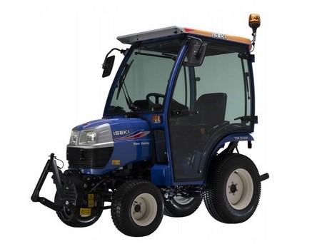 TM3187 A, Traktor Iseki TM3187 A