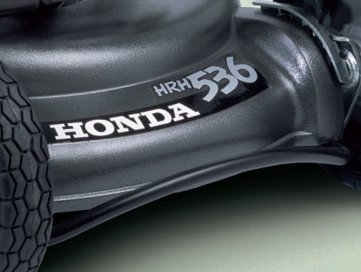 Kosiarka Honda HRH 536K4 QXE, Aries Power