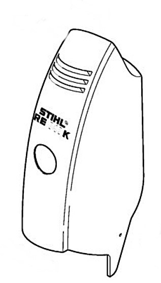 Pokrywa, Stihl 47417062100