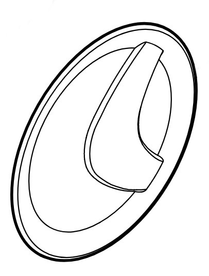 Kołpak koła, Stihl 60137040301