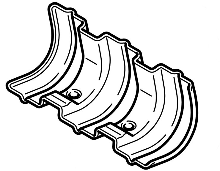 Prowadnik, Stihl 48646927600