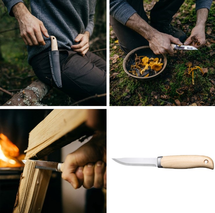 Norden Nóż outdoorowy, Fiskars 1072090