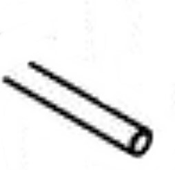 Oś, Stihl 47547917000