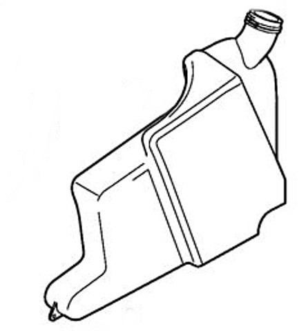 Pojemnik, Stihl 47477000800