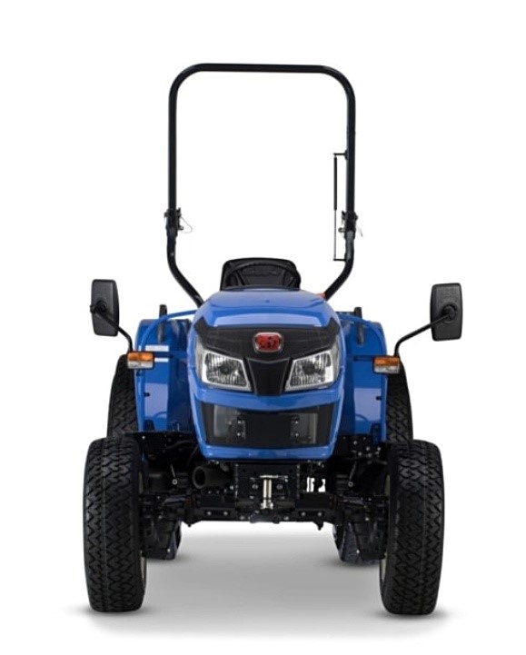 TLE3410AL, Traktor Iseki TLE 3410 AL