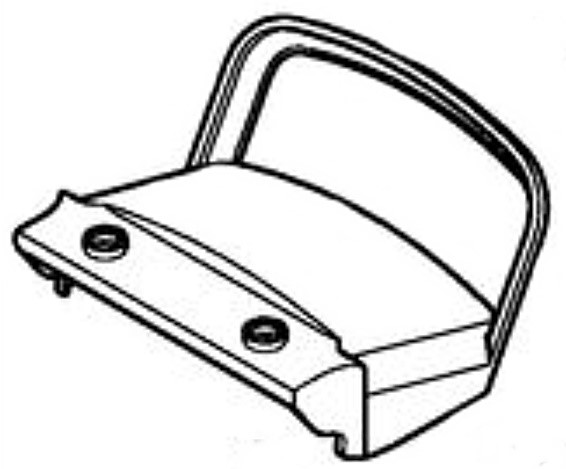 Uchwyt do węża, Stihl 47687926300