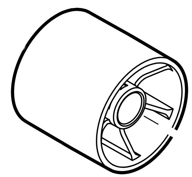 Krążek, Stihl 61707633605