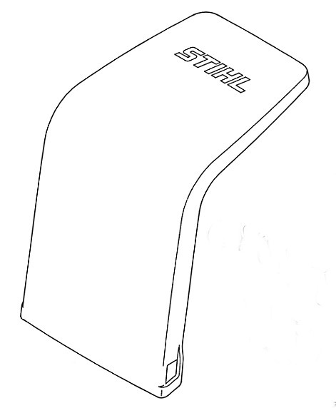 Osłona, Stihl IA017013611