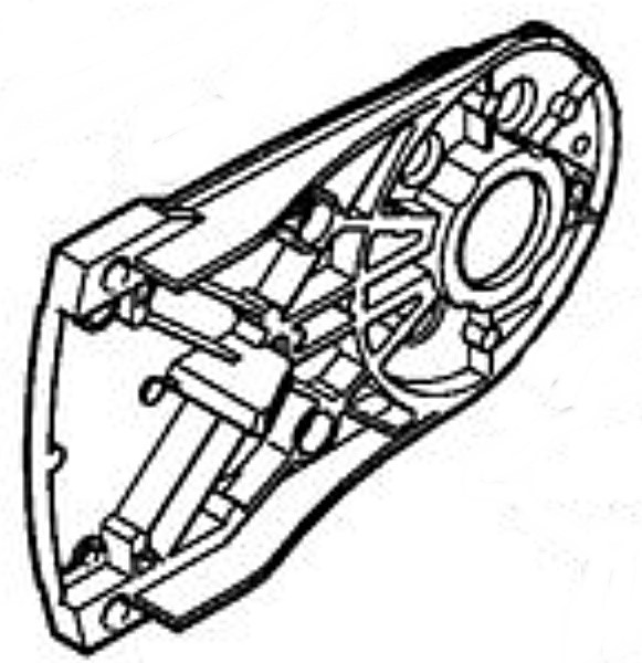 Łożysko / wspornik, Stihl 4224 791 3903