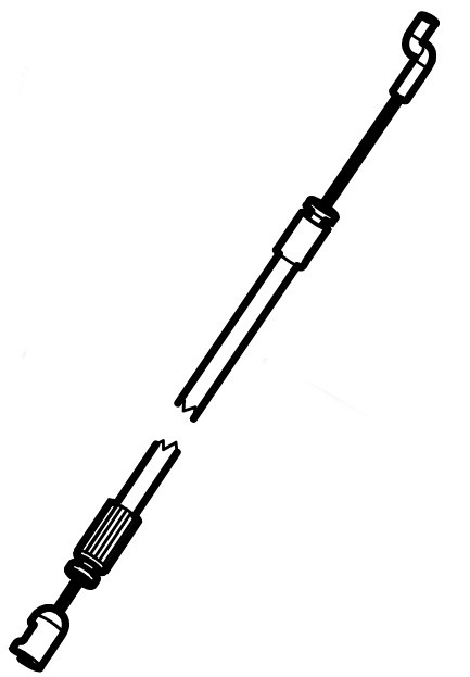 Cięgno, Stihl 63587007528