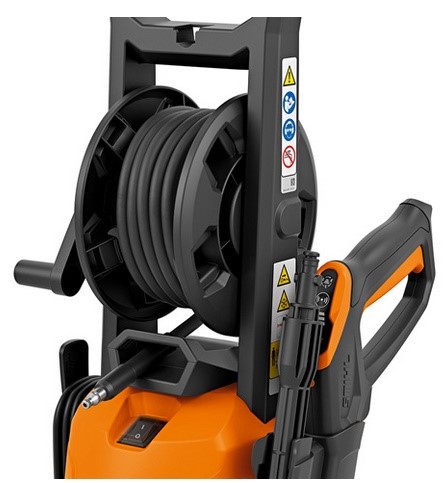 Myjka wysokociśnieniowa RE 100 PLUS CONTROL, Stihl RE020114546