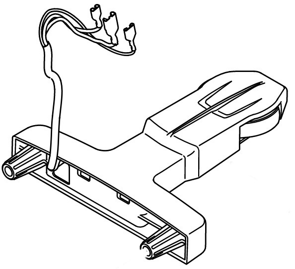 Mocowanie, Stihl IA014306802