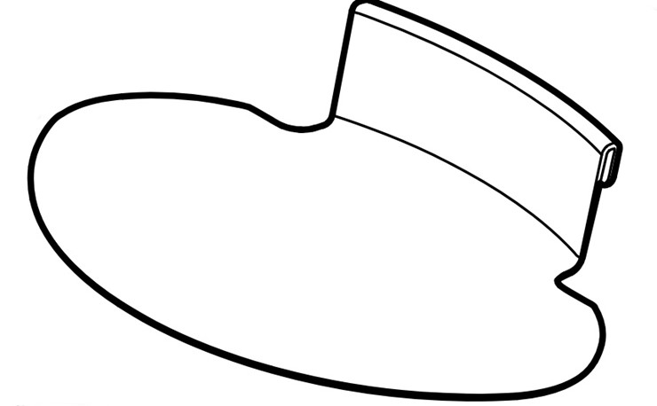 Guma wtryskowa, Stihl 60117068400