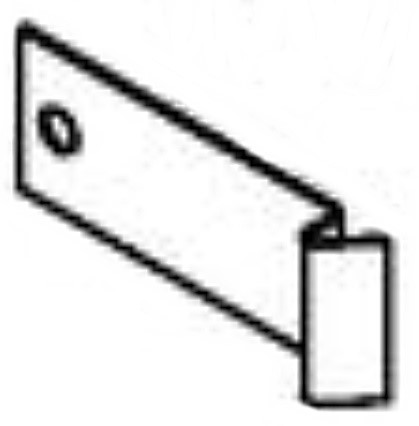 Sprężyna piórowa, Stihl 43111627800