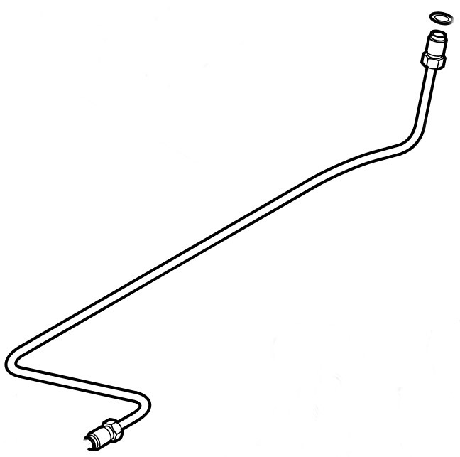 Wąż wysokociśnieniowy, Stihl RE016700802