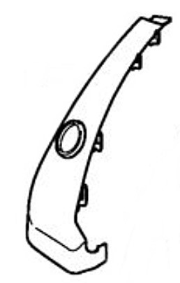 Błotnik, Stihl 47887606400