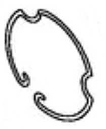 Pierścień zabezpieczający, Stihl 47707051500