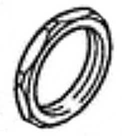 Nakrętka sześciokątna M24x1,5, Stihl 92688252160