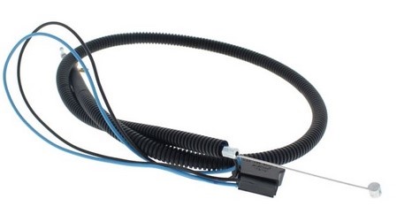 Cięgno sterowania główną przepustnicą, Stihl 42411801101