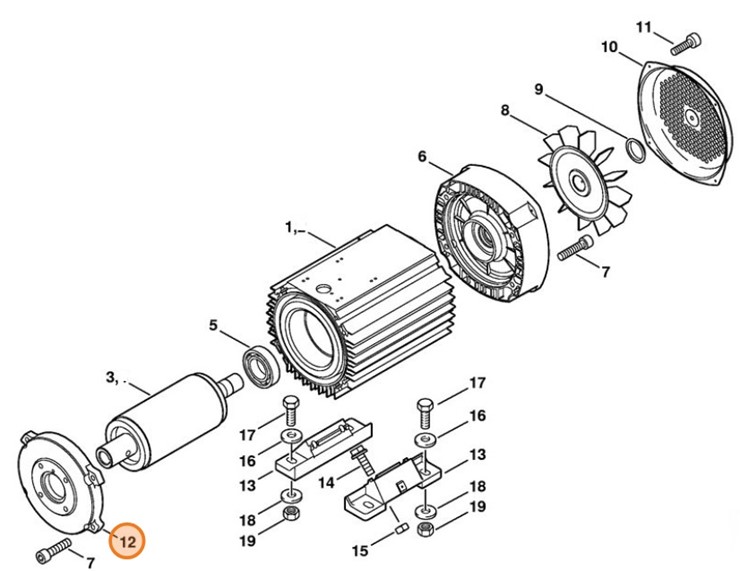 Pokrywa, Stihl 47476021101