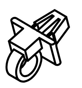 Opaska zaciskowa, Stihl 07510107294