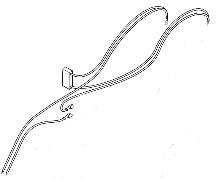 Wiązka kabli, Stihl 48184403002