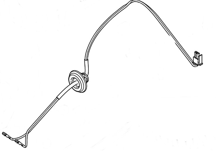 Kabel, Stihl IA014400306