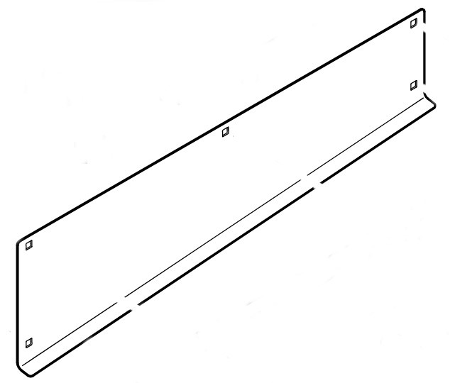 Blacha boczna, Stihl VB047007200