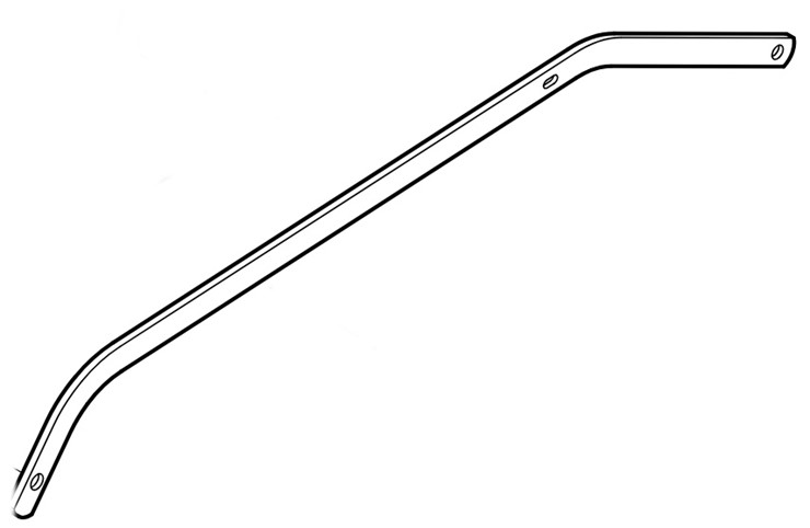 Dźwignia przełożenia, Stihl 63717038800