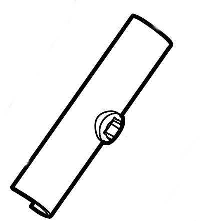 Element pośredni, Stihl 63507063800