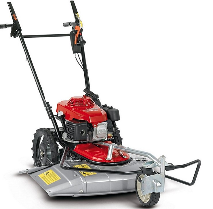 Kosiarka Honda UM 616E, Aries Power