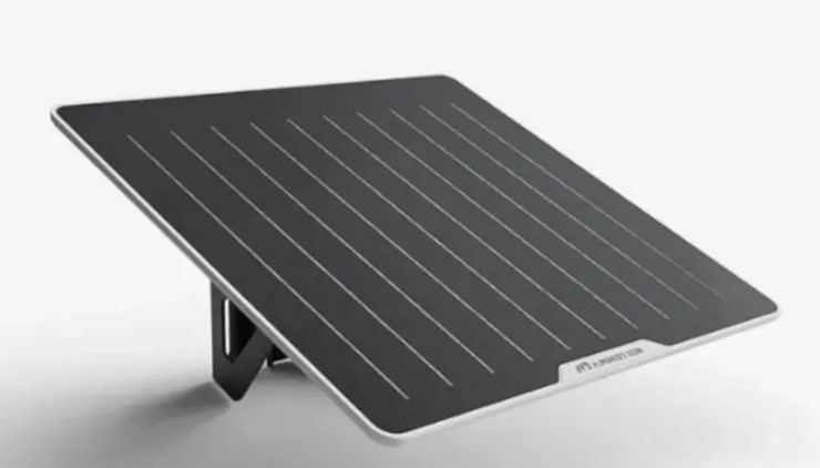 Panel słoneczny dla stacji referencyjnej RTK 2025 MAMMOTION 10644