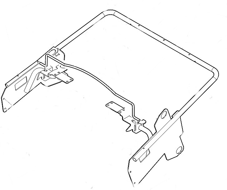 Rama, Stihl 61407003115