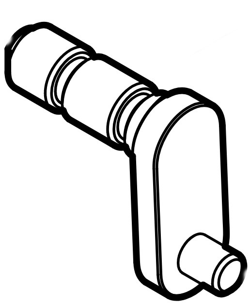 Uchwyt, Stihl 62516417100