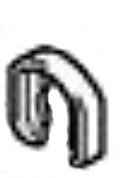 Klamra, Stihl 47247061800