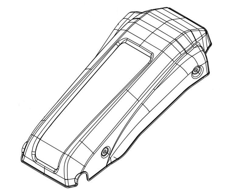 Uchwyt maski, Orec 0285-78200