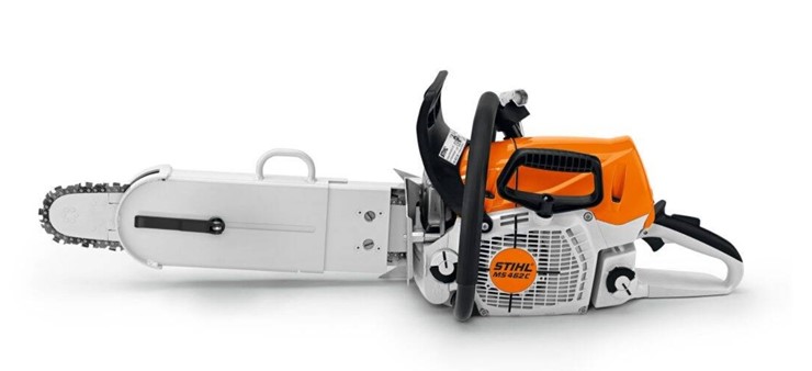 Pilarka spalinowa MS 462 C-M R M-Tronic do prac leśnych Stihl 11422000025