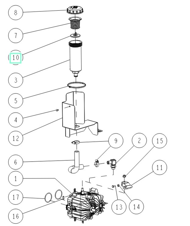 Czujnik adsorbcyjny wilgotności , Orec 0322-71600