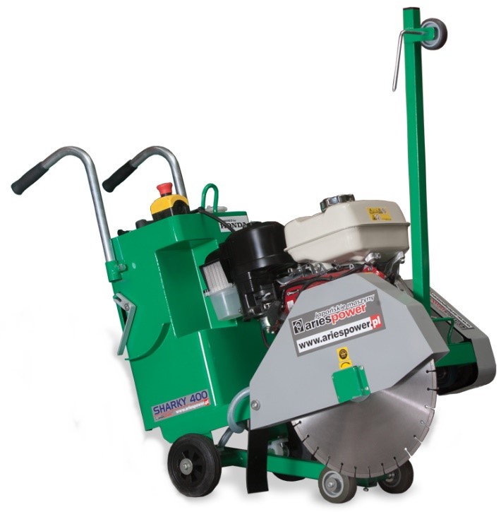 Przecinarka Aries Power Sharky 400 - E-Drwal