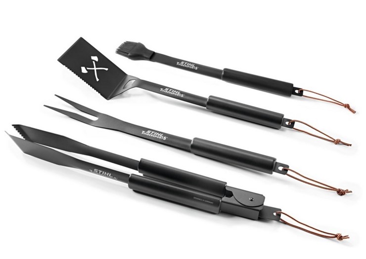 Zestaw do Grillowania TIMBERSPORTS®,  04216000067