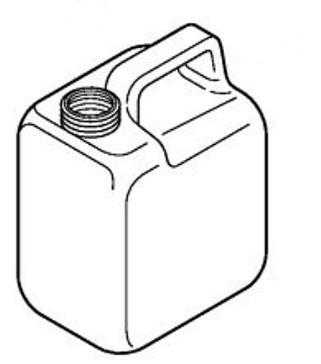 Pojemnik, Stihl 47527010801