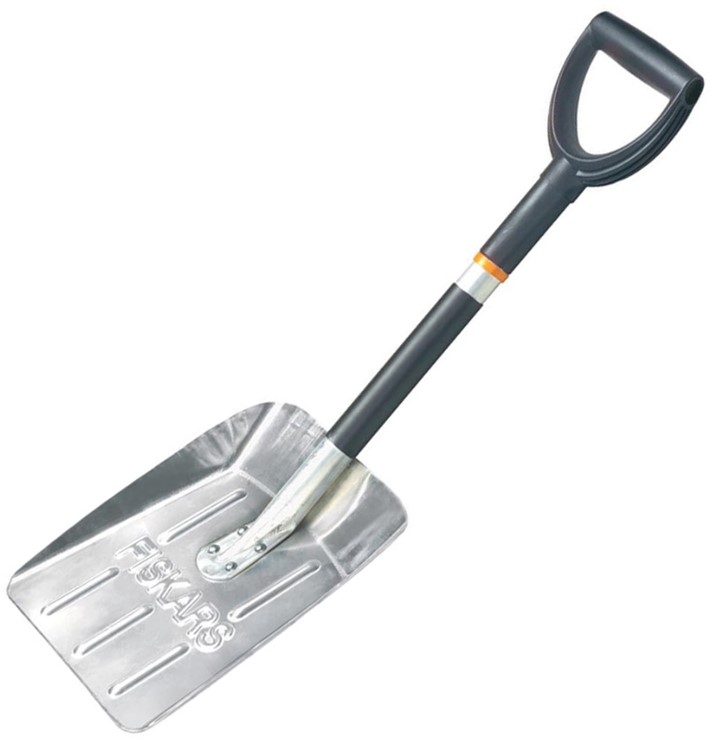 Łopatka aluminiowa, Fiskars 1000740