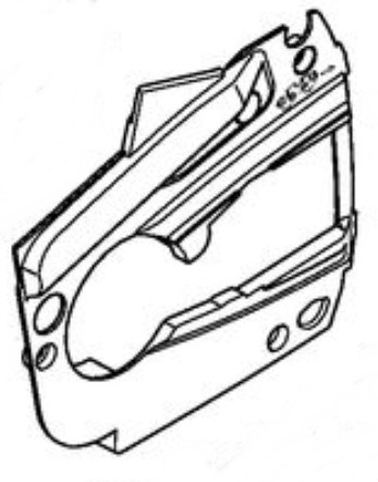 Pokrywka, Stihl 12510211100