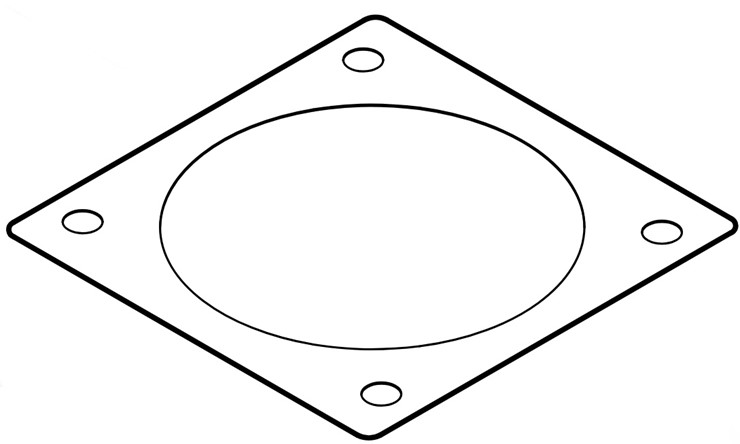 Uszczelka, Stihl 62516490301