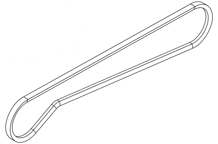 Pasek SB-63, Orec 89-6123-006302