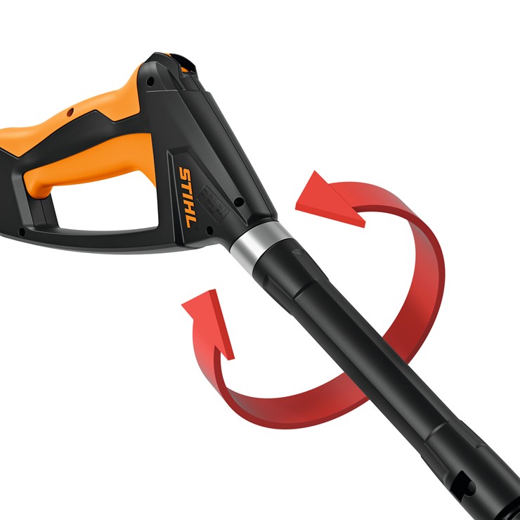 RE 170 Stihl RE010114530