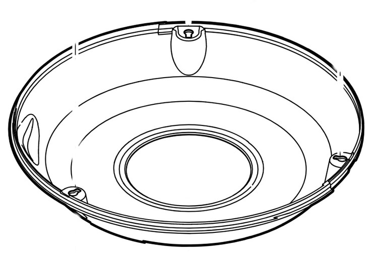 Pokrywa, Stihl 63647802000